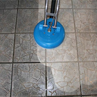 Granbury Tile Cleaning